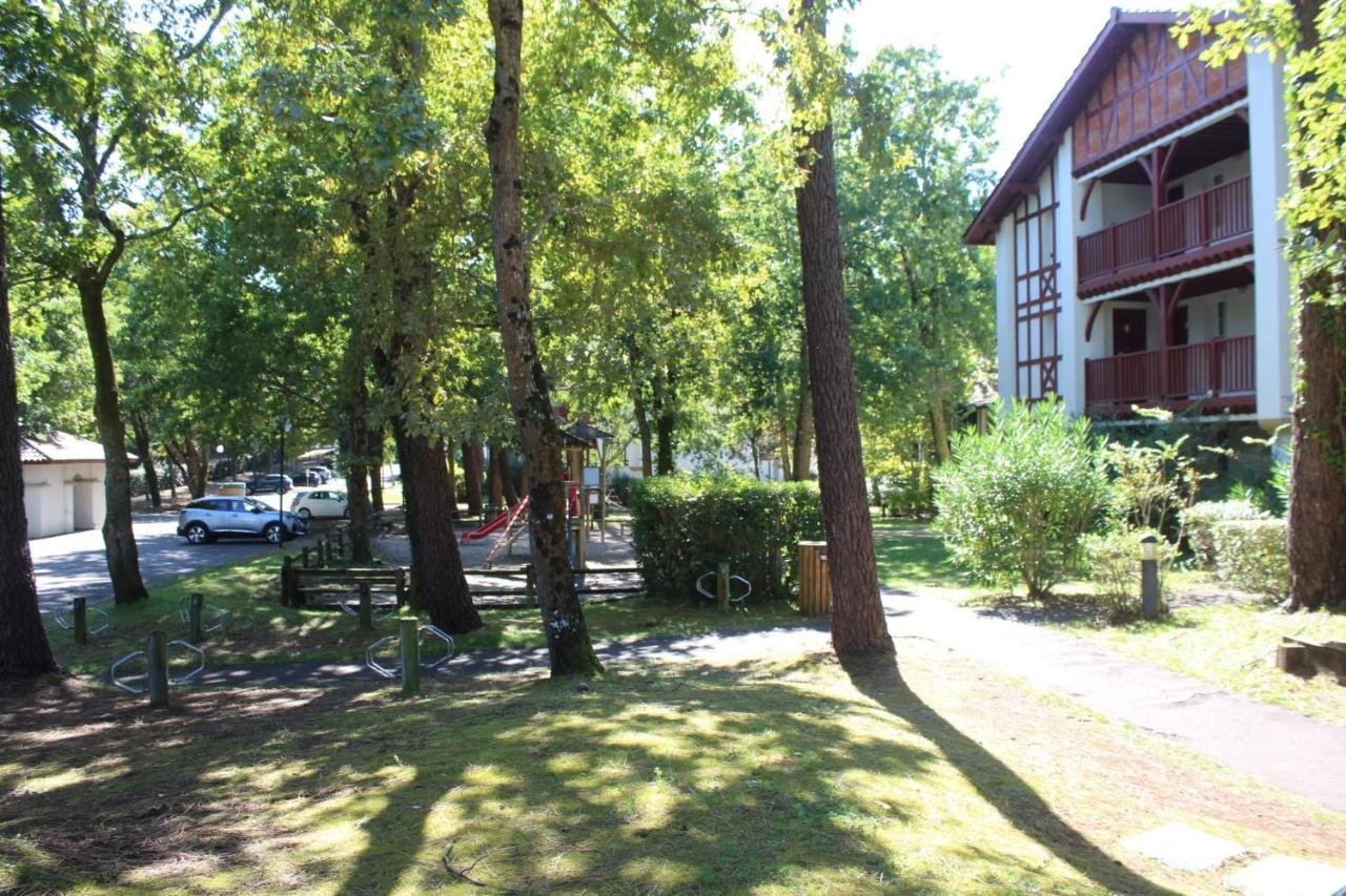 Residence Gascogne \ Appartement 116 Biscarrosse Exterior photo